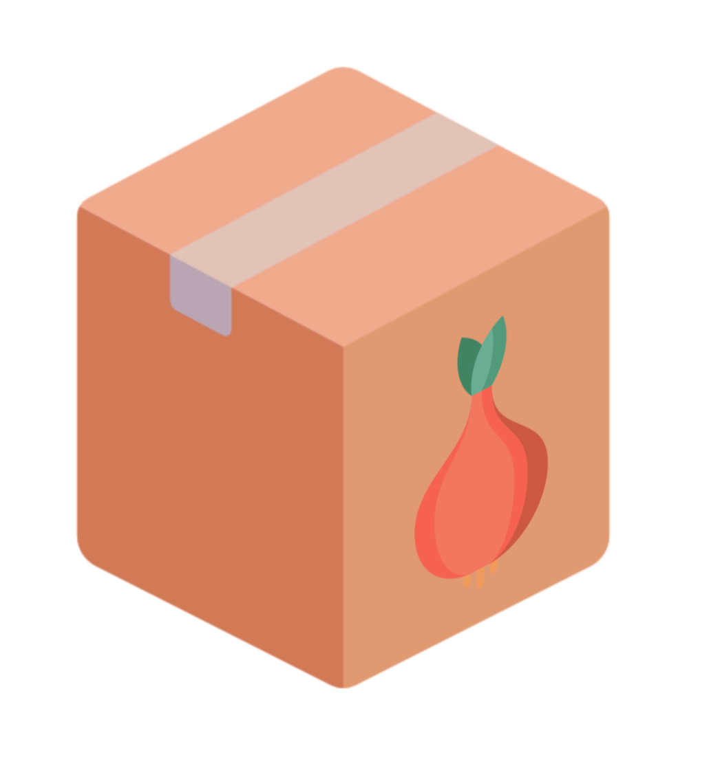 Flower Bulb Box