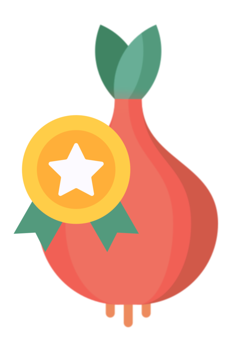 Quality flower bulbs